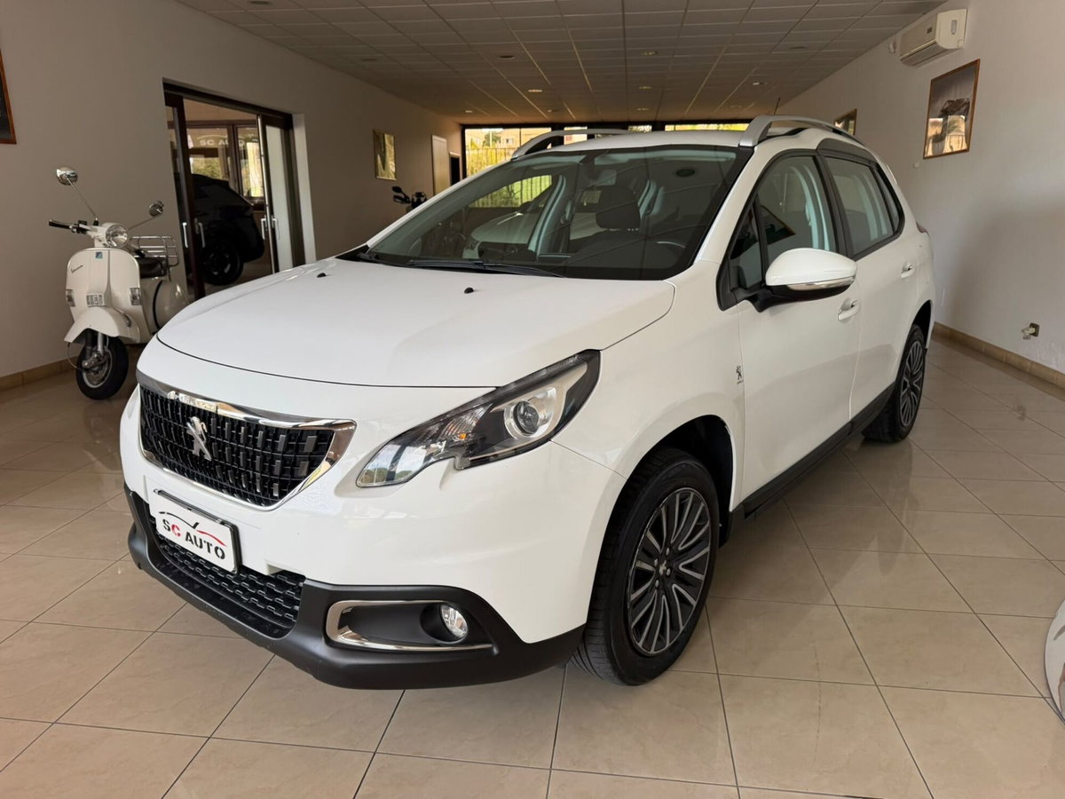 Peugeot 2008 100 S&S Active (2)