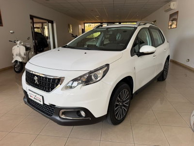 Peugeot 2008 100 S&S Active (2)