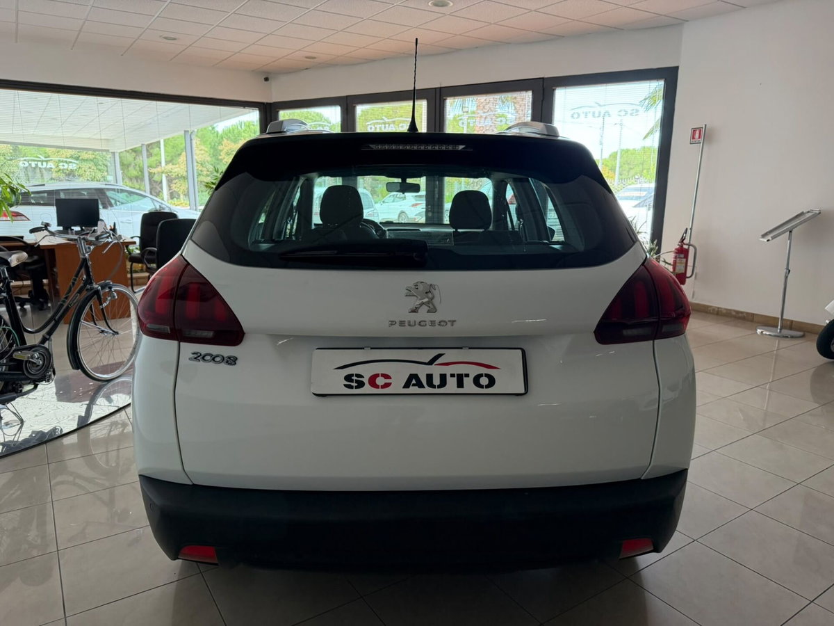 Peugeot 2008 100 S&S Active (3)
