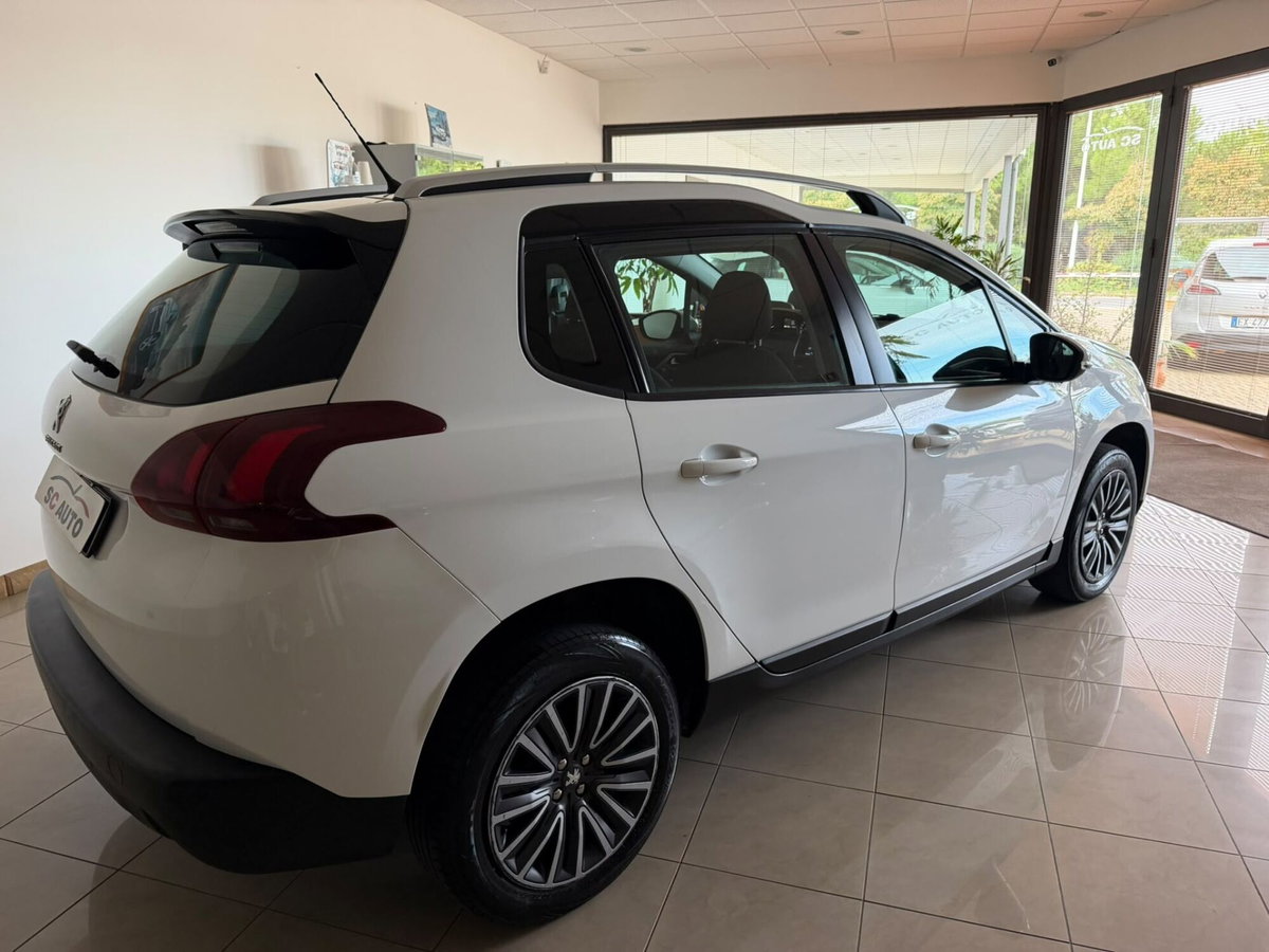 Peugeot 2008 100 S&S Active (4)