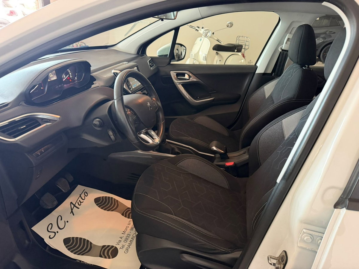 Peugeot 2008 100 S&S Active (6)