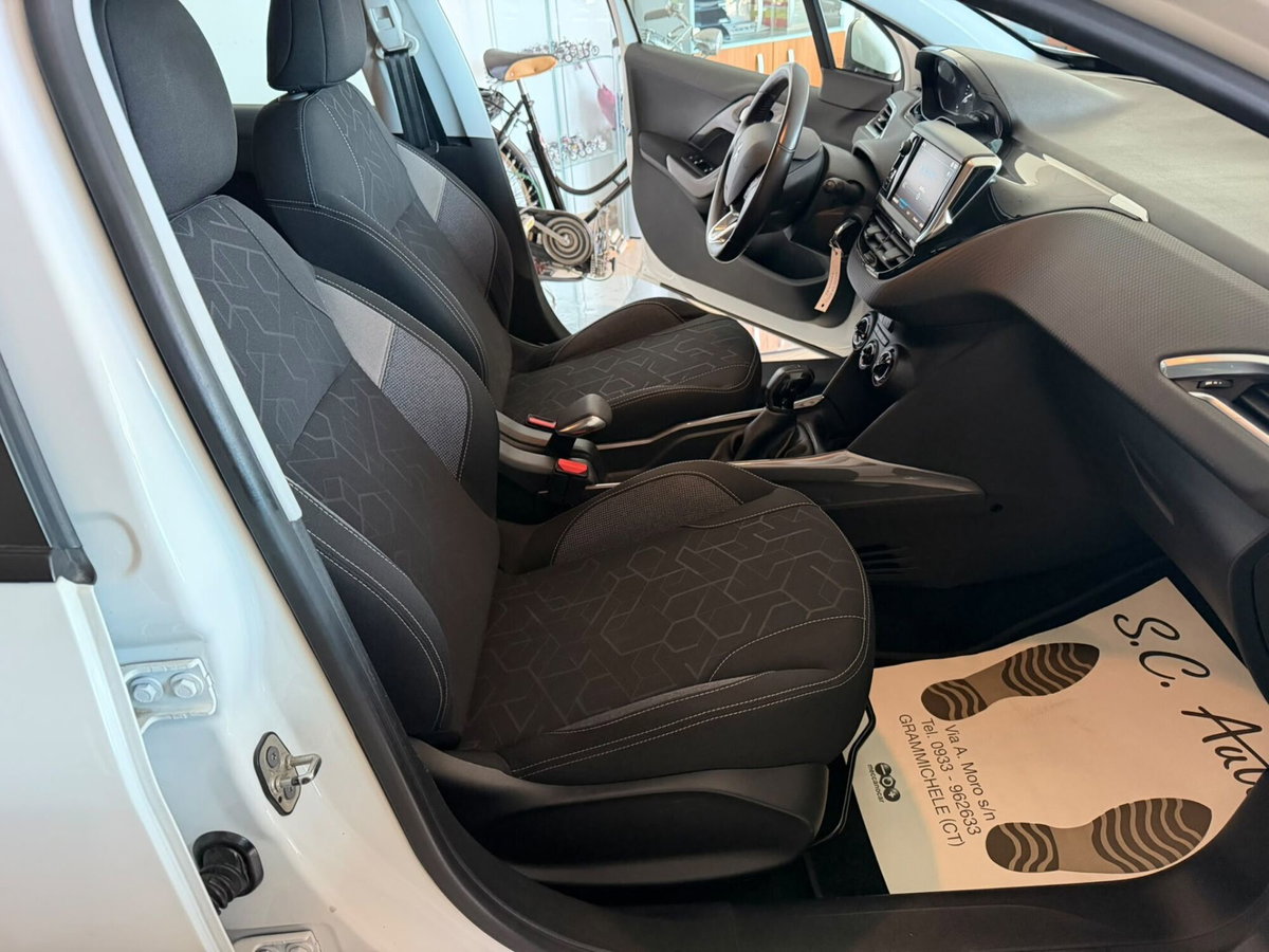 Peugeot 2008 100 S&S Active (7)