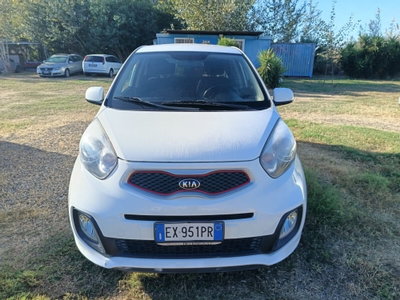 Kia Picanto 1.0 12V 5 porte Glam usata