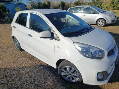 Kia Picanto 1.0 12V 5 porte Glam (2)