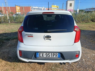 Kia Picanto 1.0 12V 5 porte Glam (3)