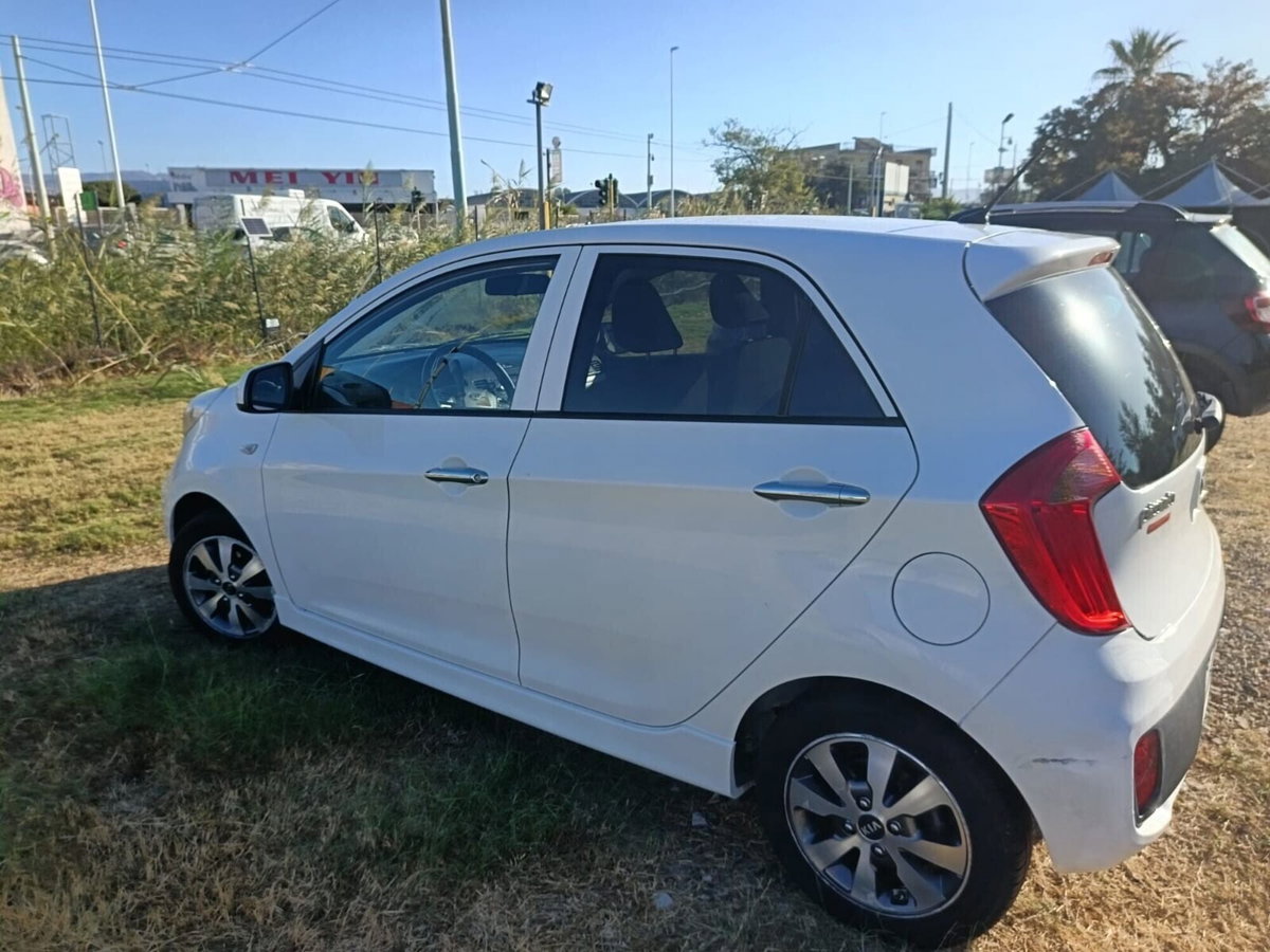 Kia Picanto 1.0 12V 5 porte Glam (4)