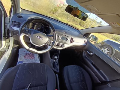 Kia Picanto 1.0 12V 5 porte Glam (5)