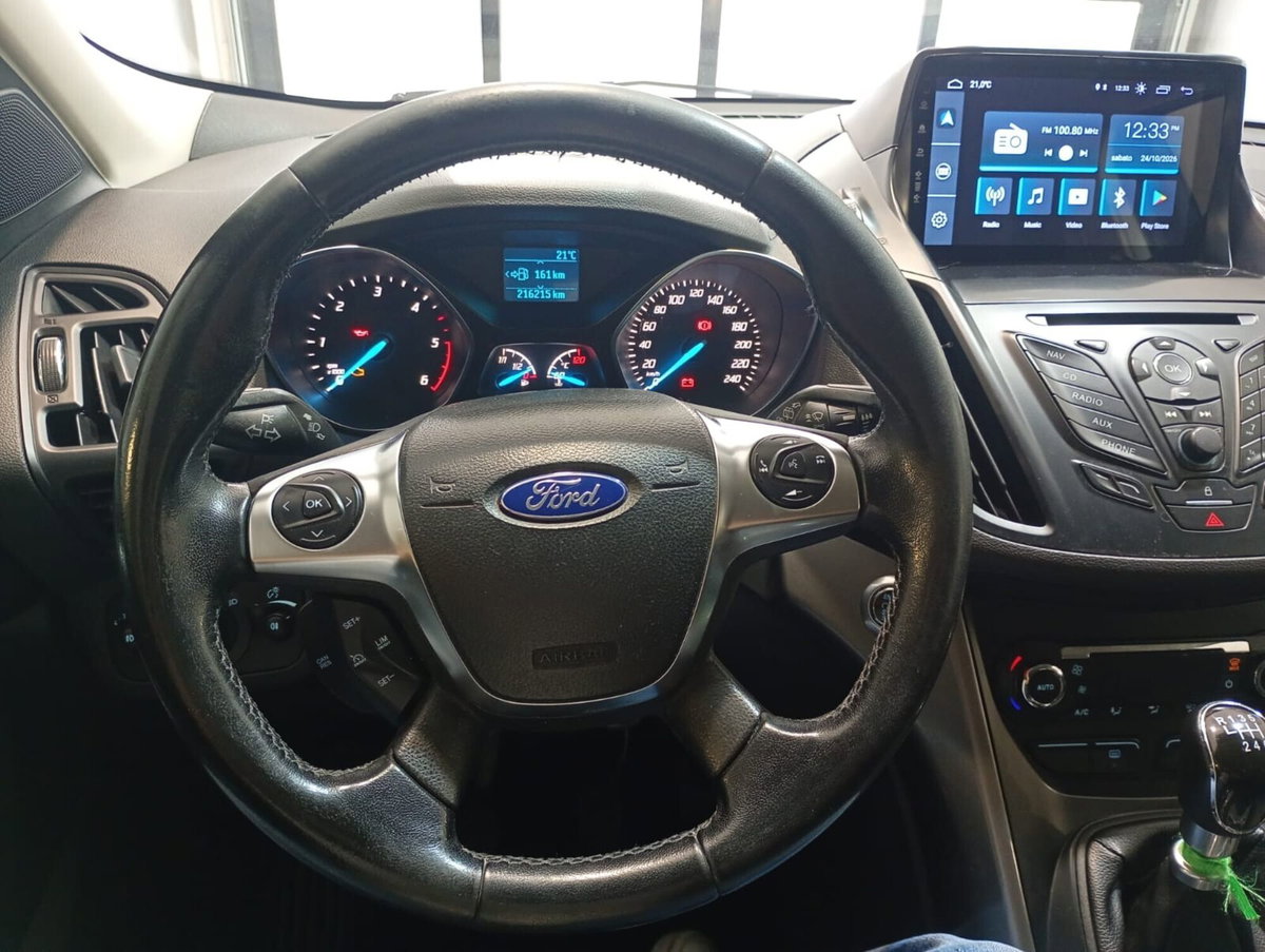 Ford Kuga 2.0 TDCI 120 CV S&S 2WD Titanium X (7)