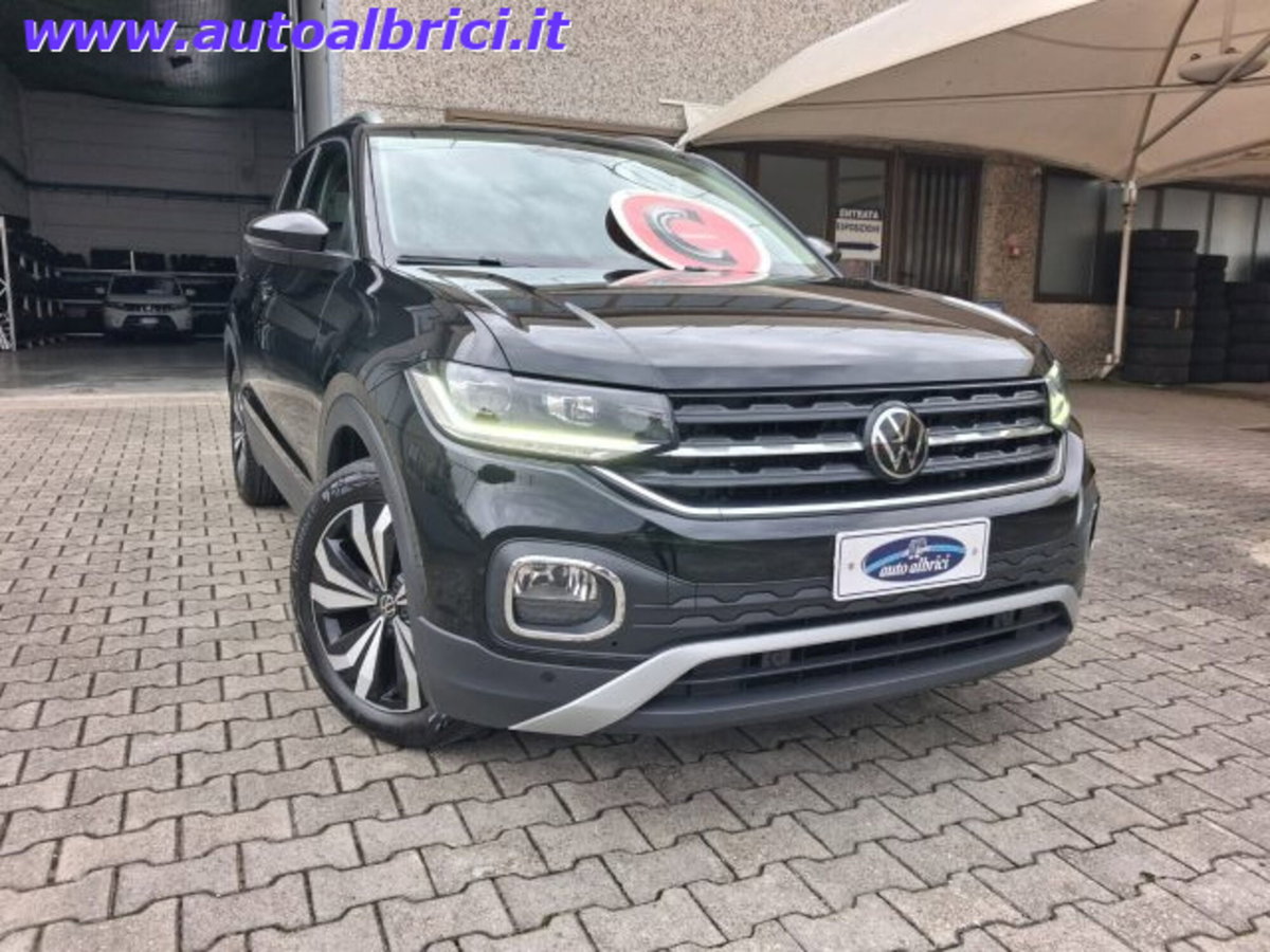 Volkswagen T-Cross 1.0 TSI 110 CV DSG Style