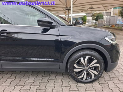 Volkswagen T-Cross 1.0 TSI 110 CV DSG Style (10)