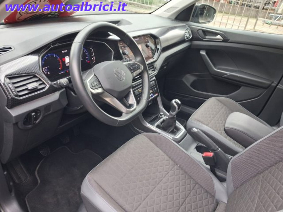 Volkswagen T-Cross 1.0 TSI 110 CV DSG Style (14)