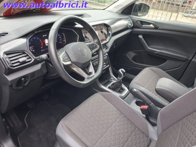 Volkswagen T-Cross 1.0 TSI 110 CV DSG Style (14)