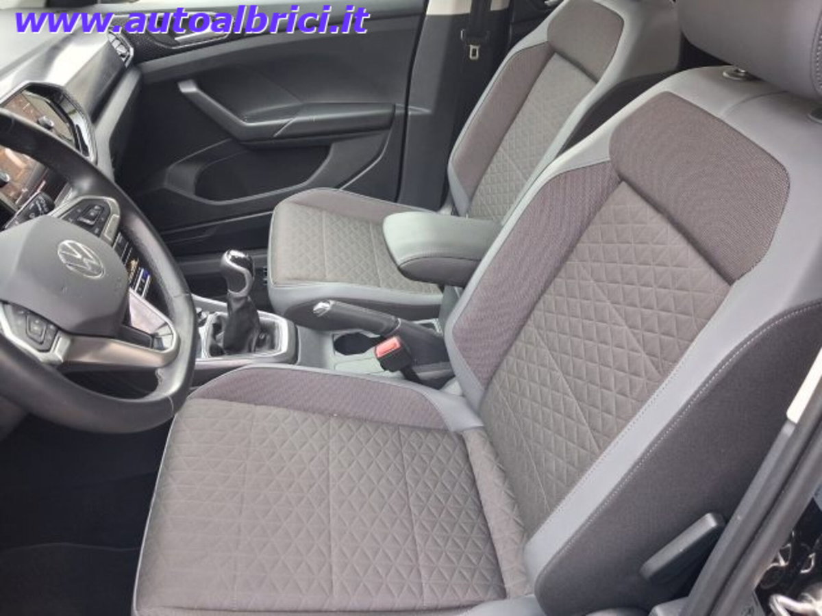 Volkswagen T-Cross 1.0 TSI 110 CV DSG Style (15)