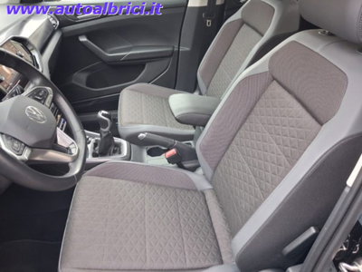 Volkswagen T-Cross 1.0 TSI 110 CV DSG Style (15)