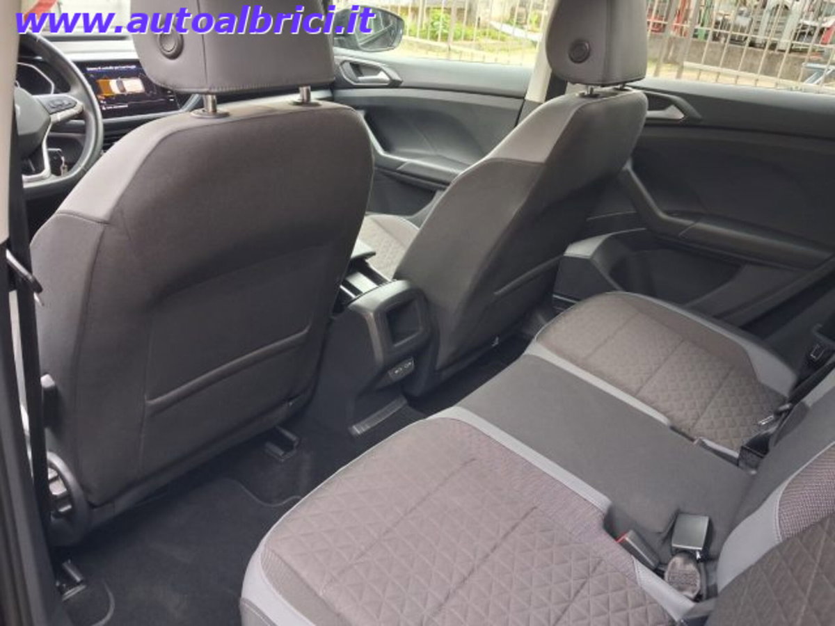 Volkswagen T-Cross 1.0 TSI 110 CV DSG Style (17)