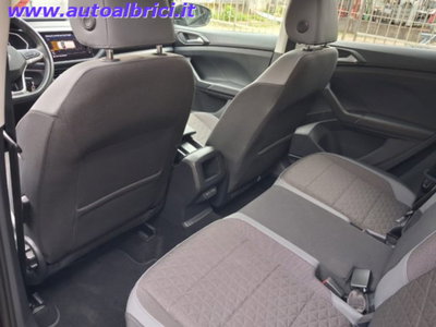 Volkswagen T-Cross 1.0 TSI 110 CV DSG Style (17)