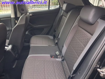 Volkswagen T-Cross 1.0 TSI 110 CV DSG Style (18)