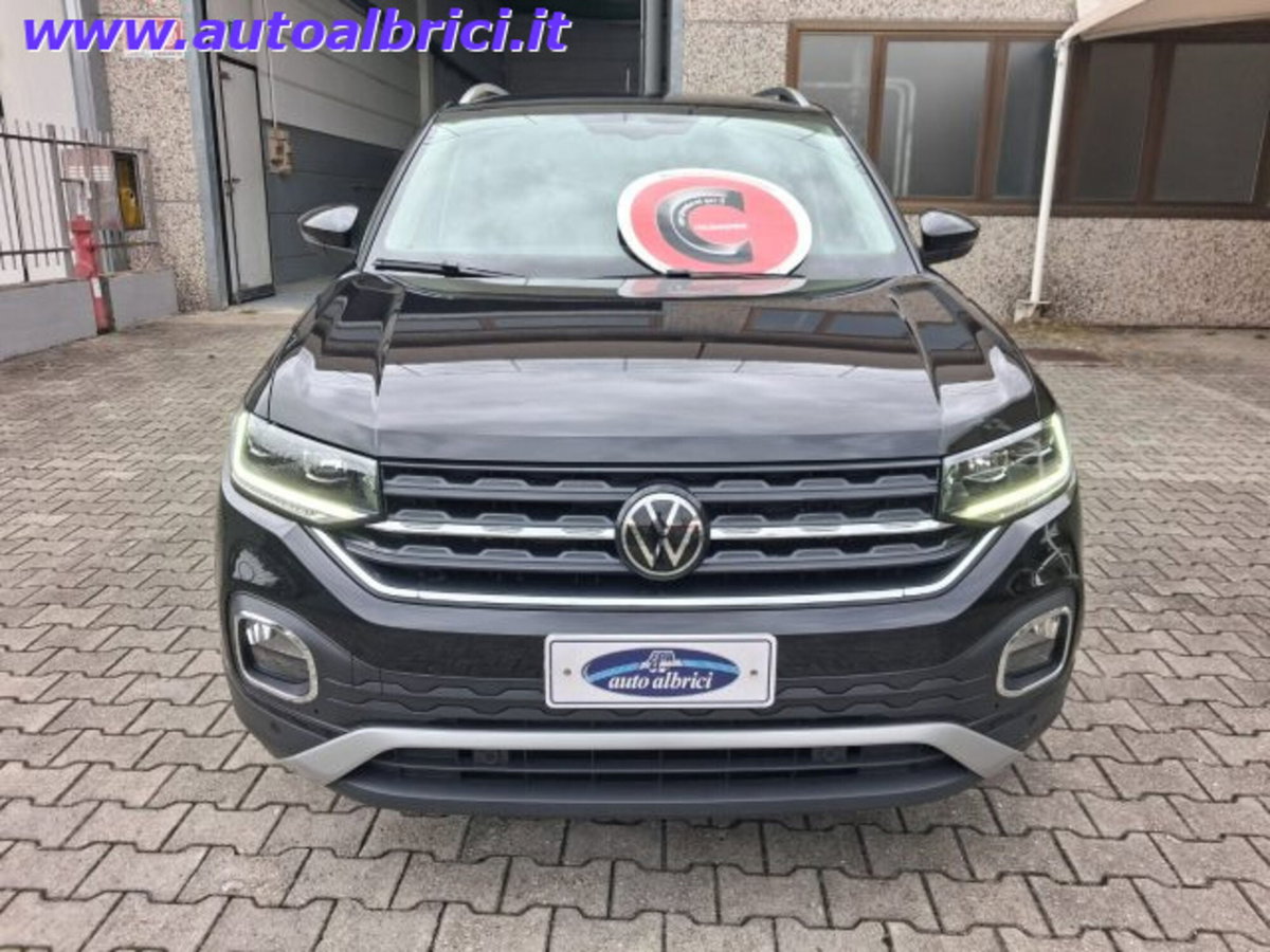 Volkswagen T-Cross 1.0 TSI 110 CV DSG Style (2)