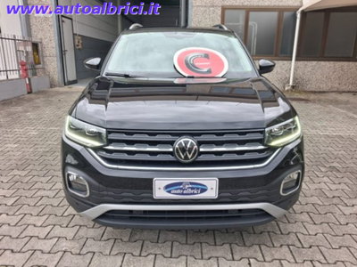 Volkswagen T-Cross 1.0 TSI 110 CV DSG Style (2)
