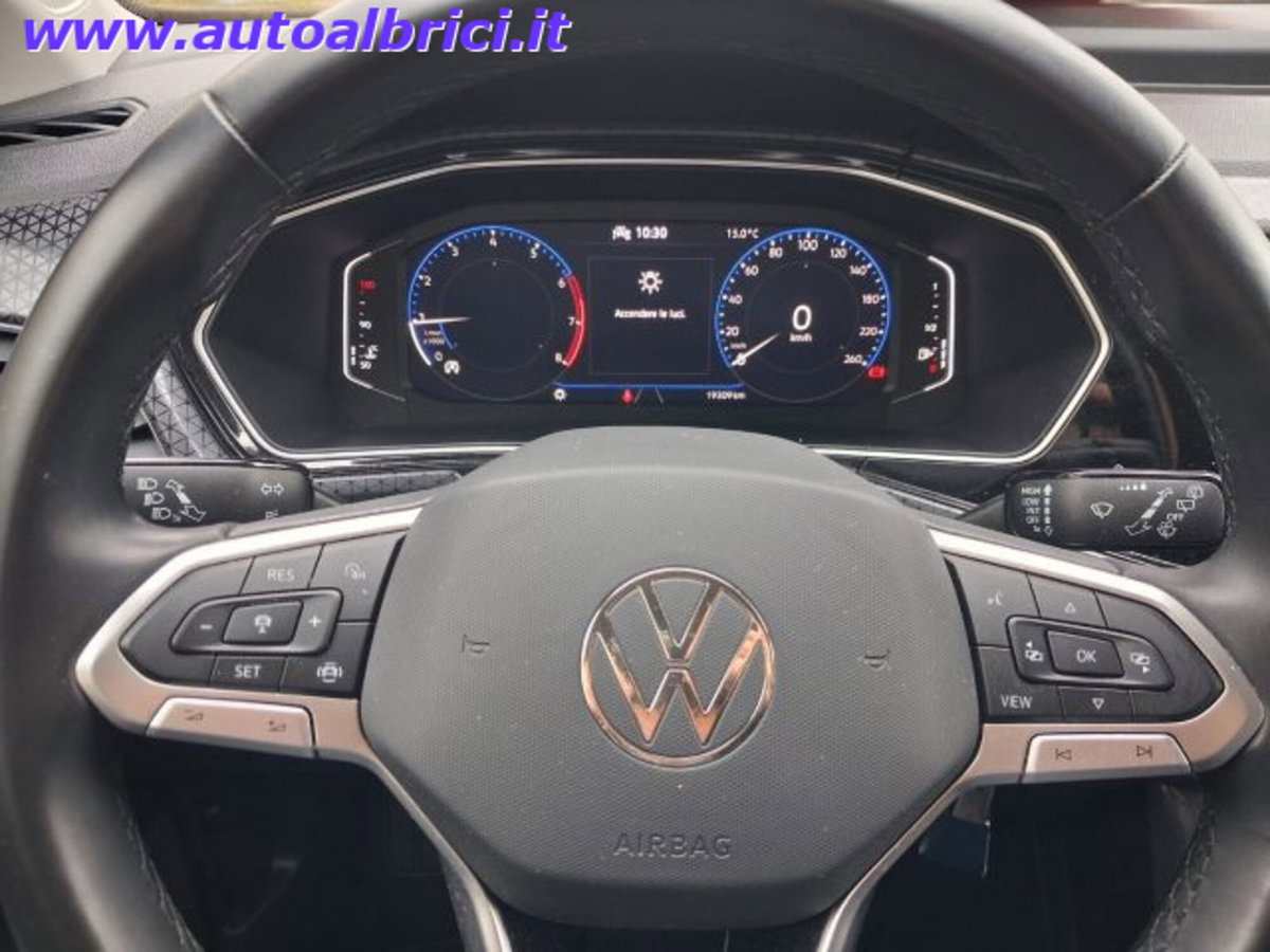 Volkswagen T-Cross 1.0 TSI 110 CV DSG Style (20)