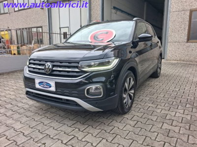 Volkswagen T-Cross 1.0 TSI 110 CV DSG Style (3)