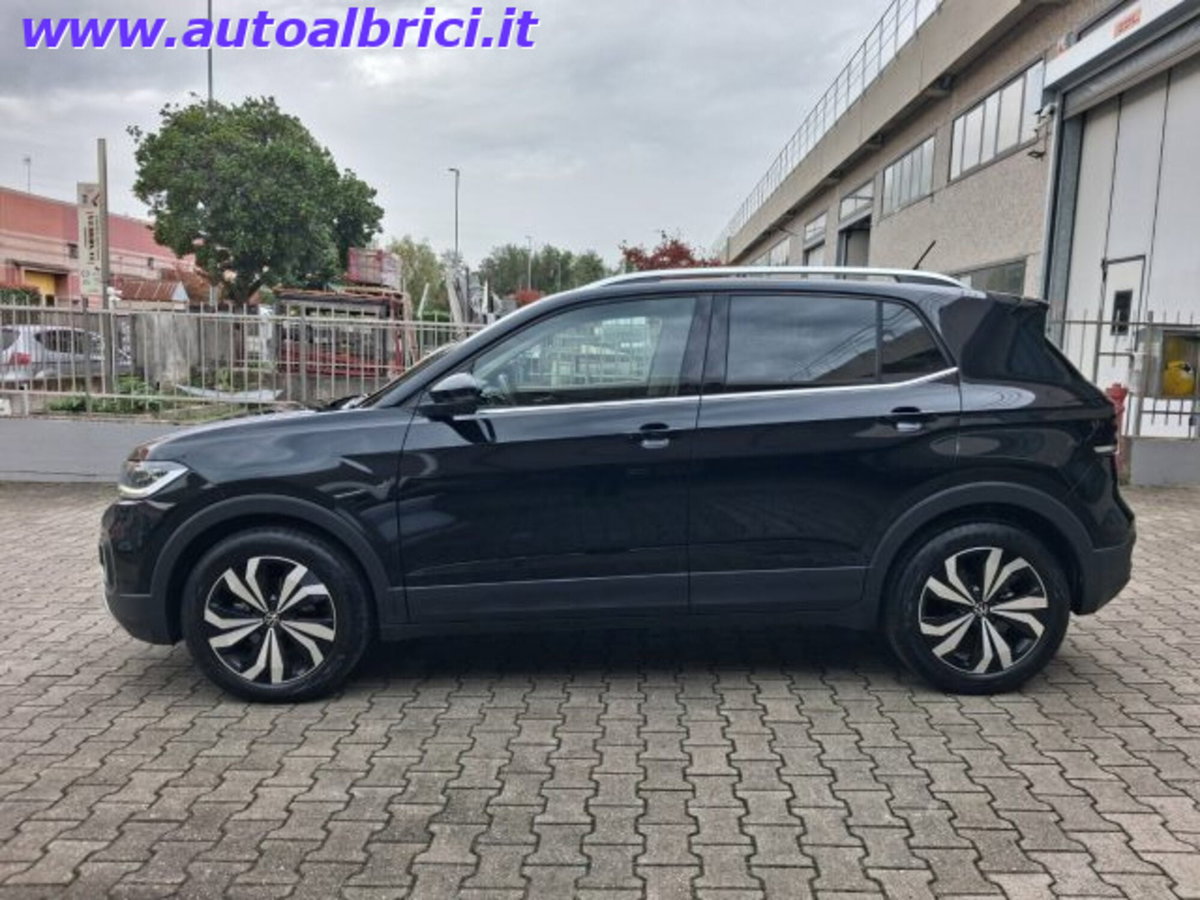 Volkswagen T-Cross 1.0 TSI 110 CV DSG Style (4)