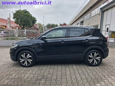 Volkswagen T-Cross 1.0 TSI 110 CV DSG Style (4)