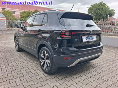 Volkswagen T-Cross 1.0 TSI 110 CV DSG Style (5)
