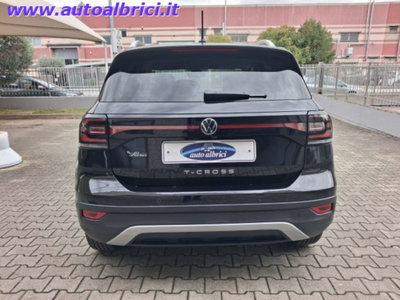 Volkswagen T-Cross 1.0 TSI 110 CV DSG Style (6)