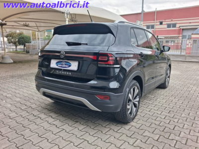 Volkswagen T-Cross 1.0 TSI 110 CV DSG Style (7)