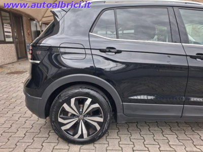 Volkswagen T-Cross 1.0 TSI 110 CV DSG Style (9)