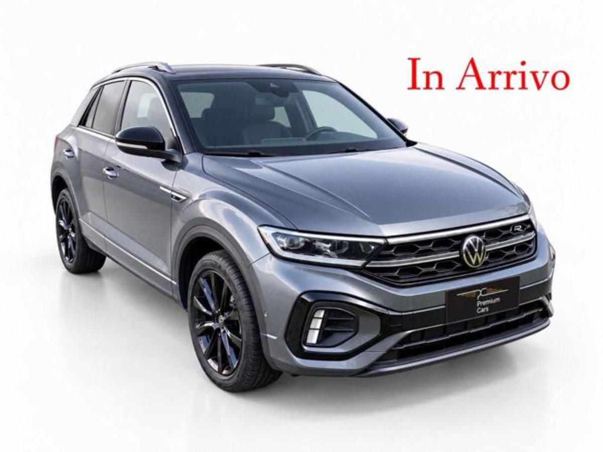 Volkswagen T-Roc 1.5 tsi R-Line dsg