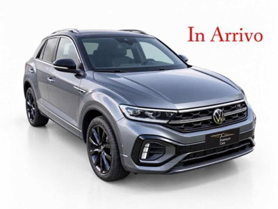 Volkswagen T-Roc 1.5 tsi R-Line dsg usata