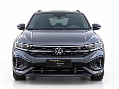 Volkswagen T-Roc 1.5 tsi R-Line dsg (2)