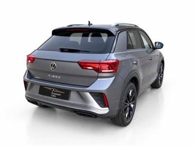 Volkswagen T-Roc 1.5 tsi R-Line dsg (5)