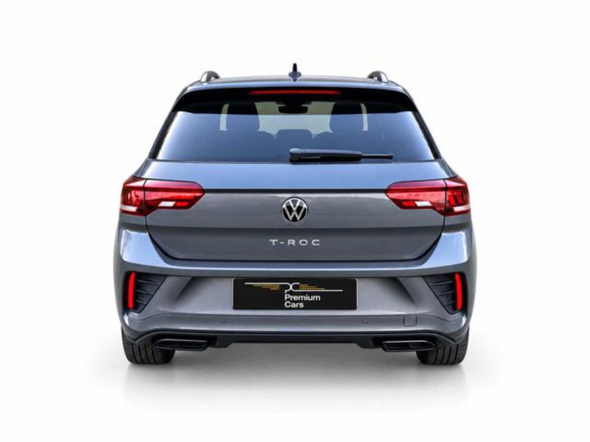 Volkswagen T-Roc 1.5 tsi R-Line dsg (6)