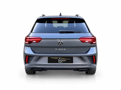 Volkswagen T-Roc 1.5 tsi R-Line dsg (6)