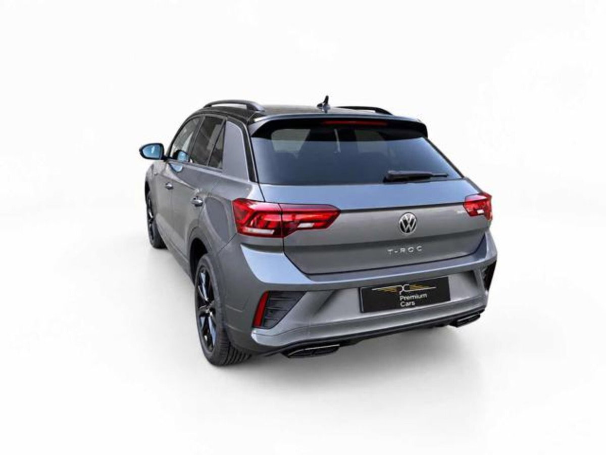 Volkswagen T-Roc 1.5 tsi R-Line dsg (7)