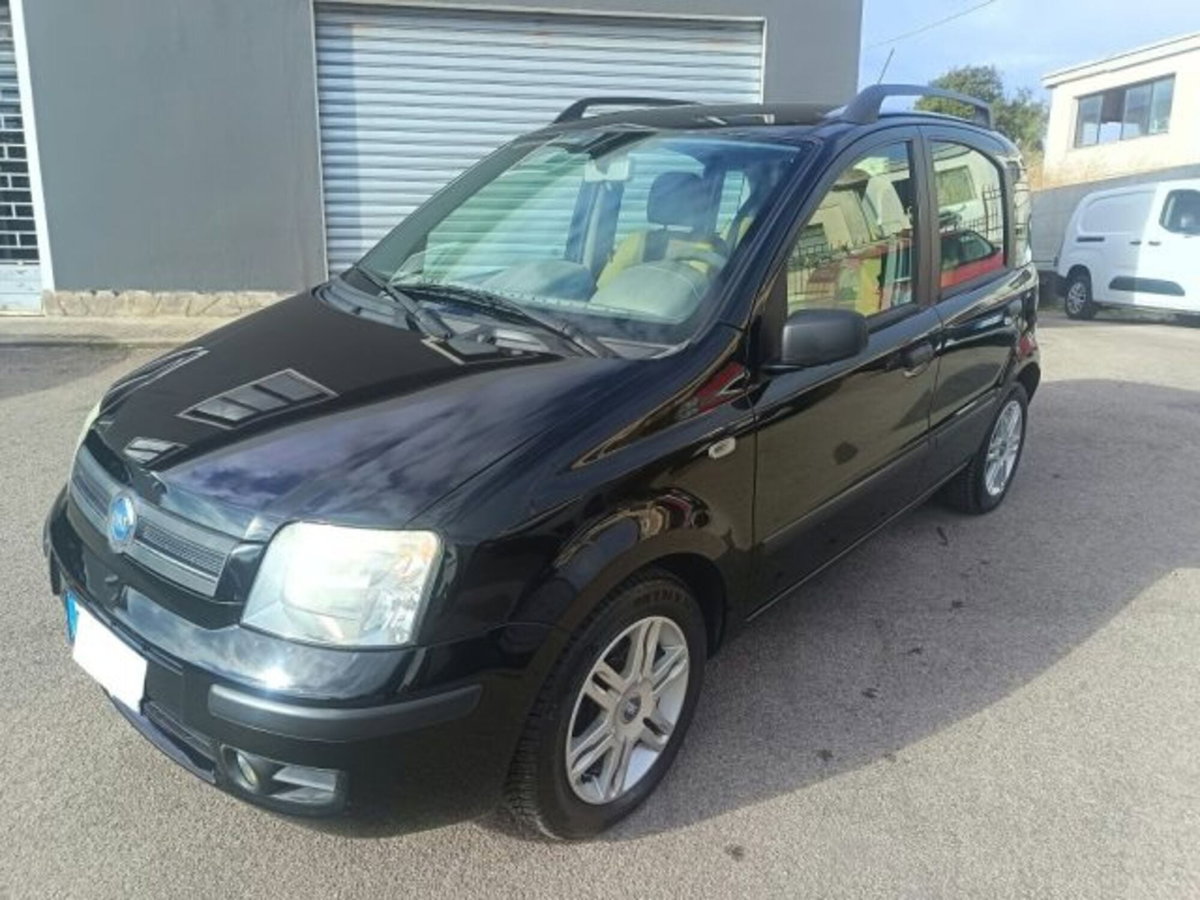 Fiat Panda 1.2 Emotion