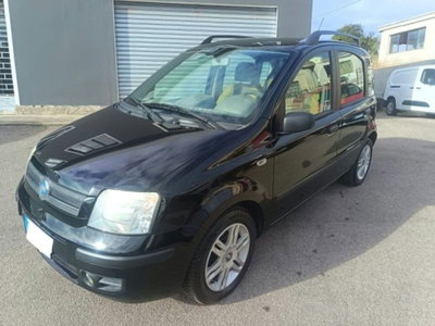 Fiat Panda 1.2 Emotion usata
