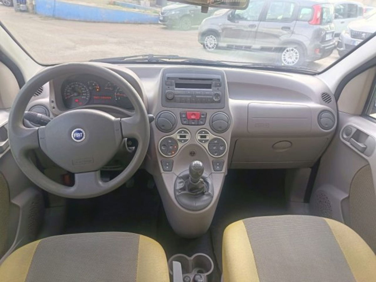 Fiat Panda 1.2 Emotion (10)
