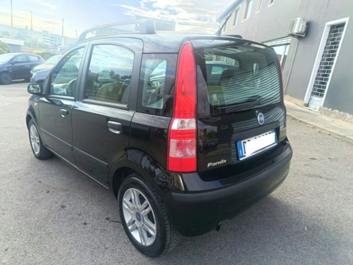 Fiat Panda 1.2 Emotion (6)