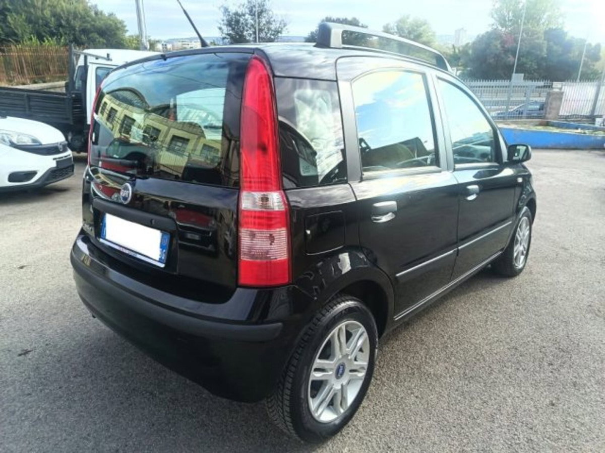 Fiat Panda 1.2 Emotion (7)