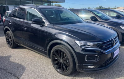 Volkswagen T-Roc 2.0 tdi R-Line 115cv (3)