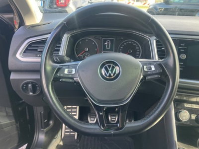 Volkswagen T-Roc 2.0 tdi R-Line 115cv (9)