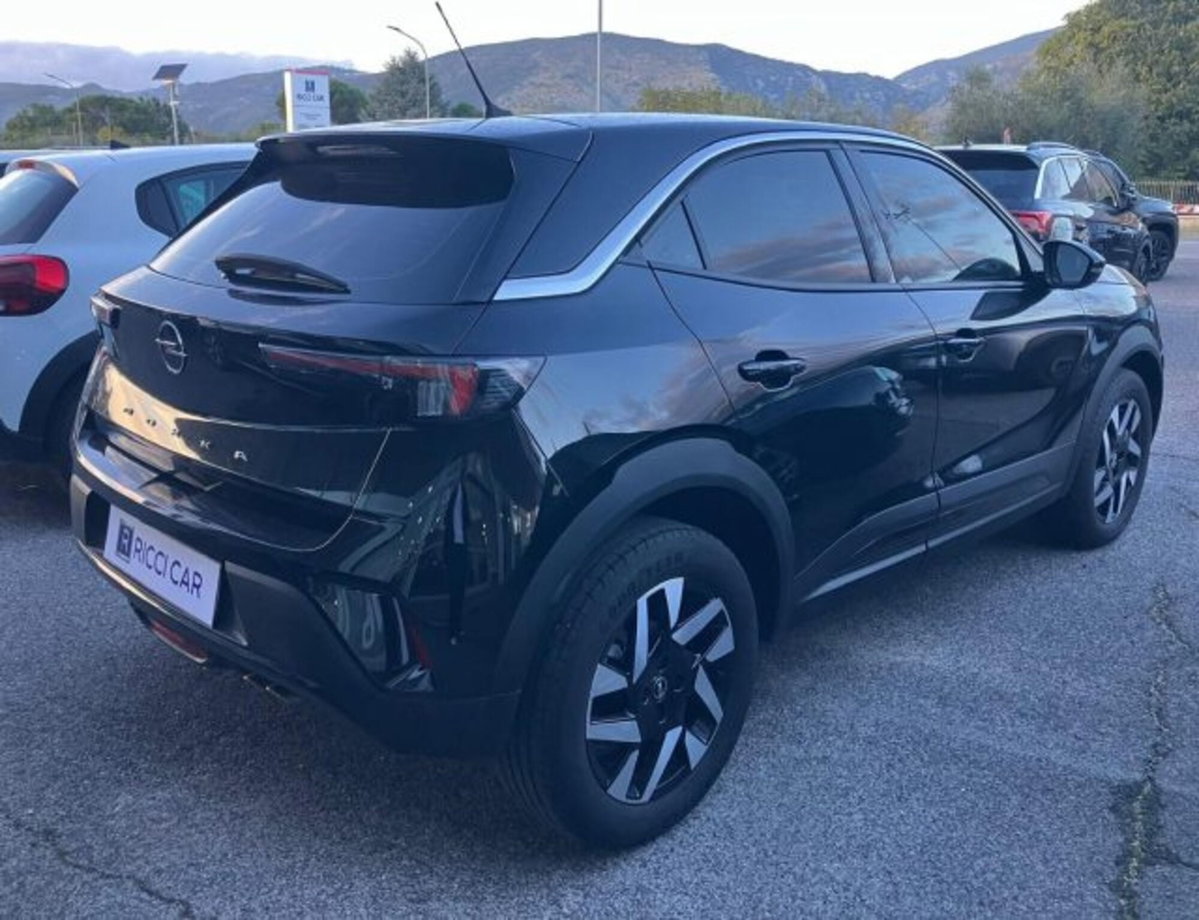 Opel Mokka 1.2 Ultimate s&s 136cv (4)