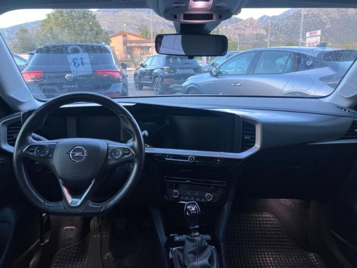 Opel Mokka 1.2 Ultimate s&s 136cv (7)