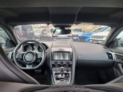 Jaguar F-Type Coupé 2.0 aut. Coupé R-Dynamic Black (11)