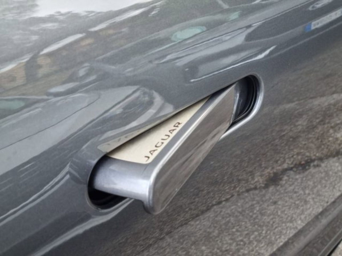 Jaguar F-Type Coupé 2.0 aut. Coupé R-Dynamic Black (18)