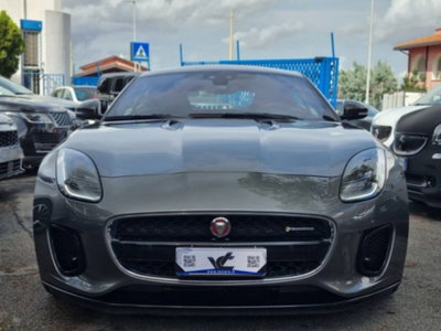 Jaguar F-Type Coupé 2.0 aut. Coupé R-Dynamic Black (2)
